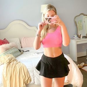 Zara mini skirt